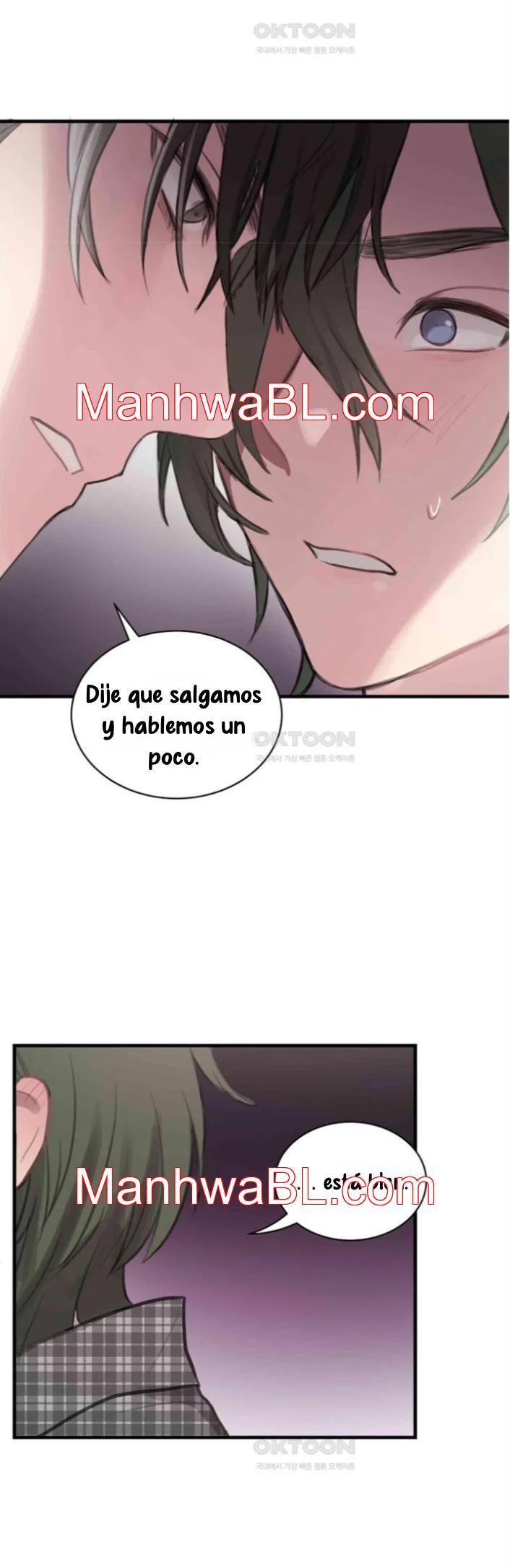 Unlucky Cupid Messenger - Capítulo 5.3 manhwa