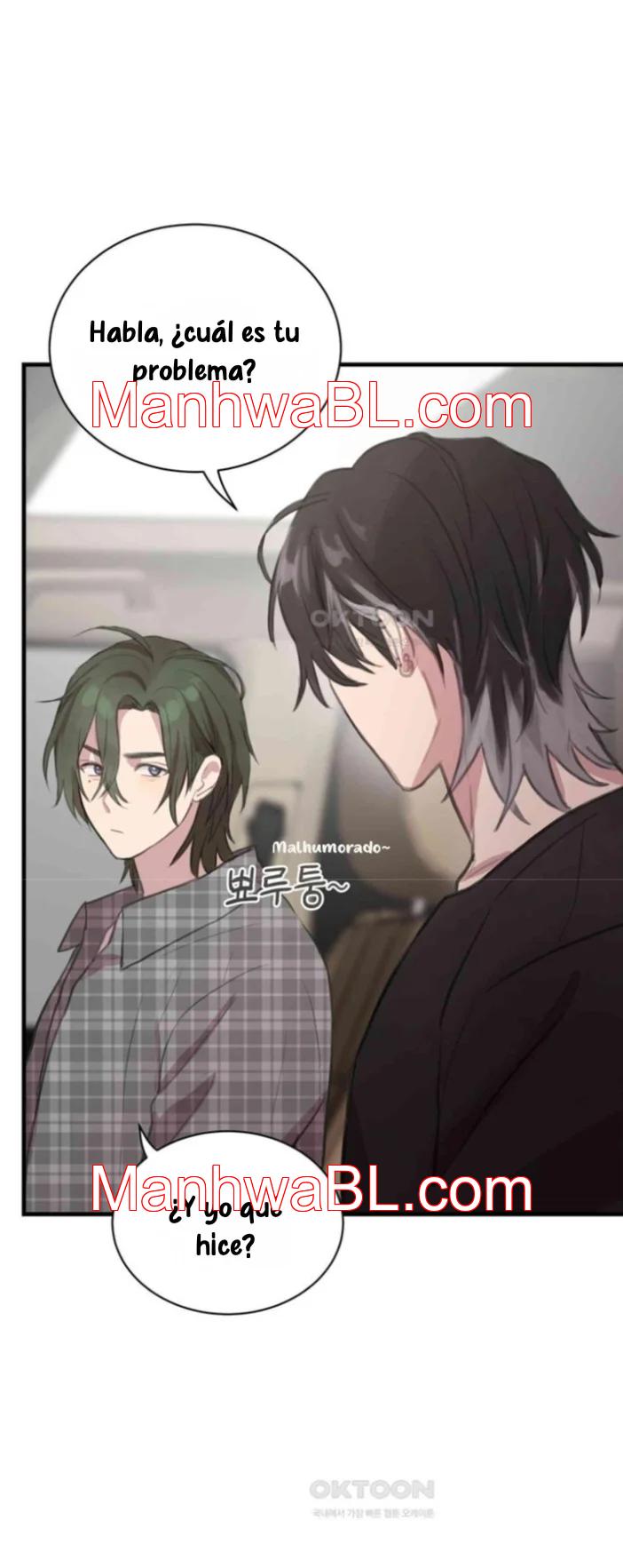 Unlucky Cupid Messenger - Capítulo 5.3 manhwa