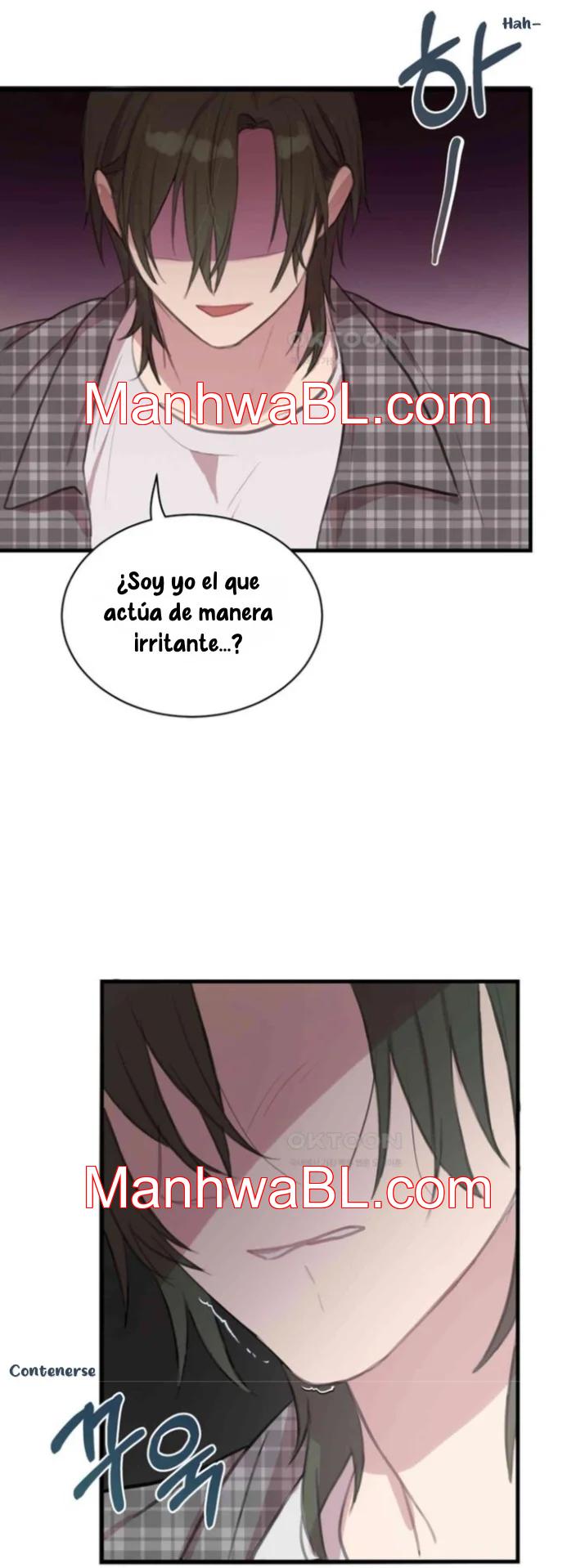 Unlucky Cupid Messenger - Capítulo 5.3 manhwa