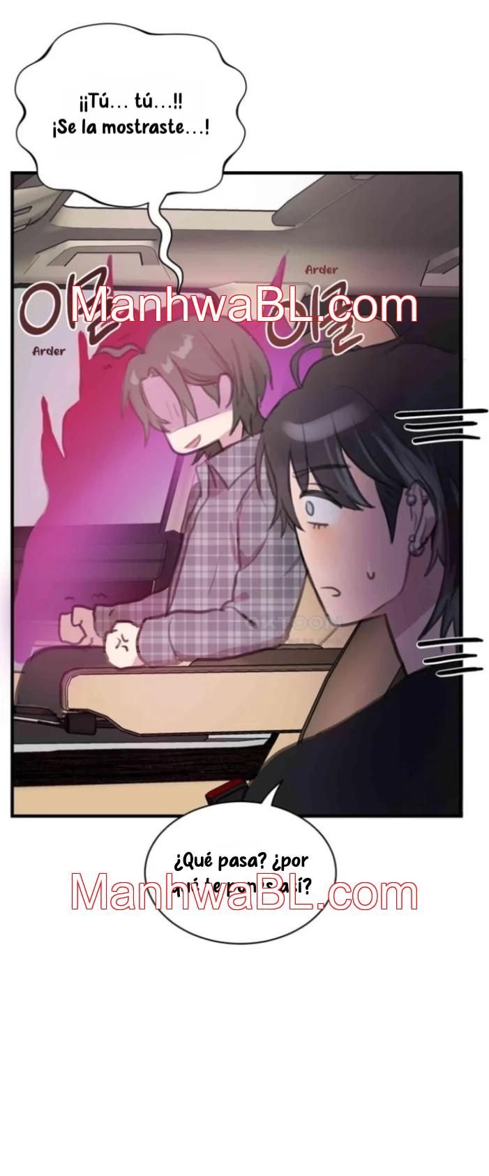 Unlucky Cupid Messenger - Capítulo 5.3 manhwa