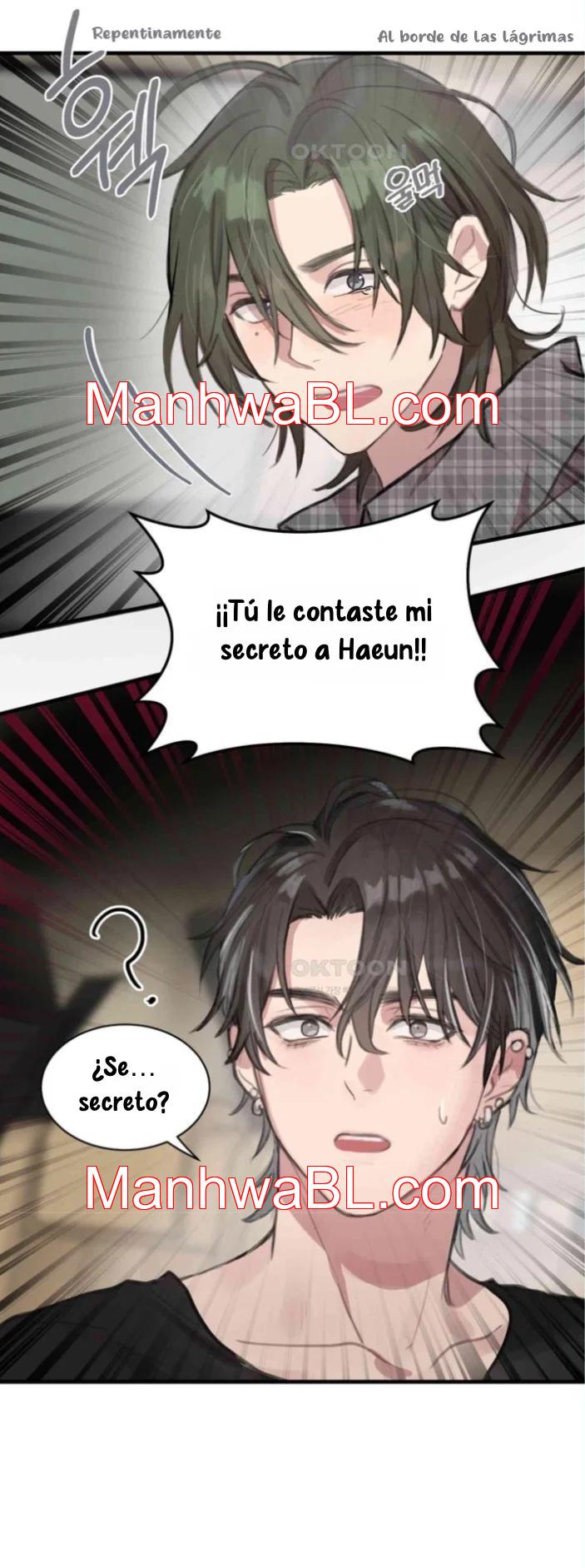 Unlucky Cupid Messenger - Capítulo 5.3 manhwa