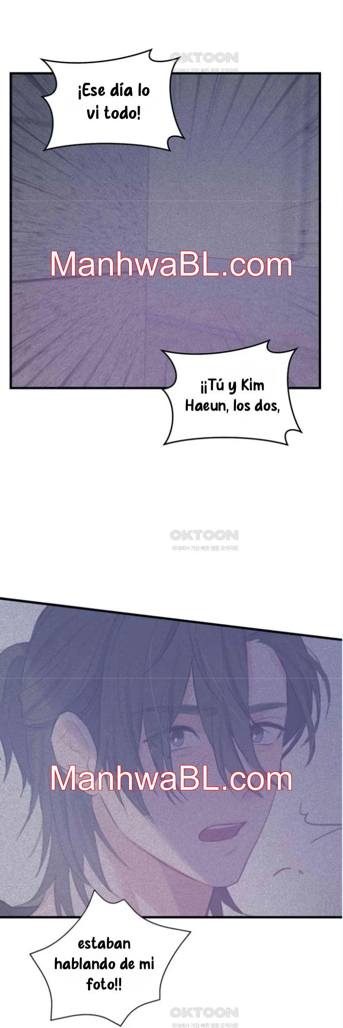 Unlucky Cupid Messenger - Capítulo 5.3 manhwa