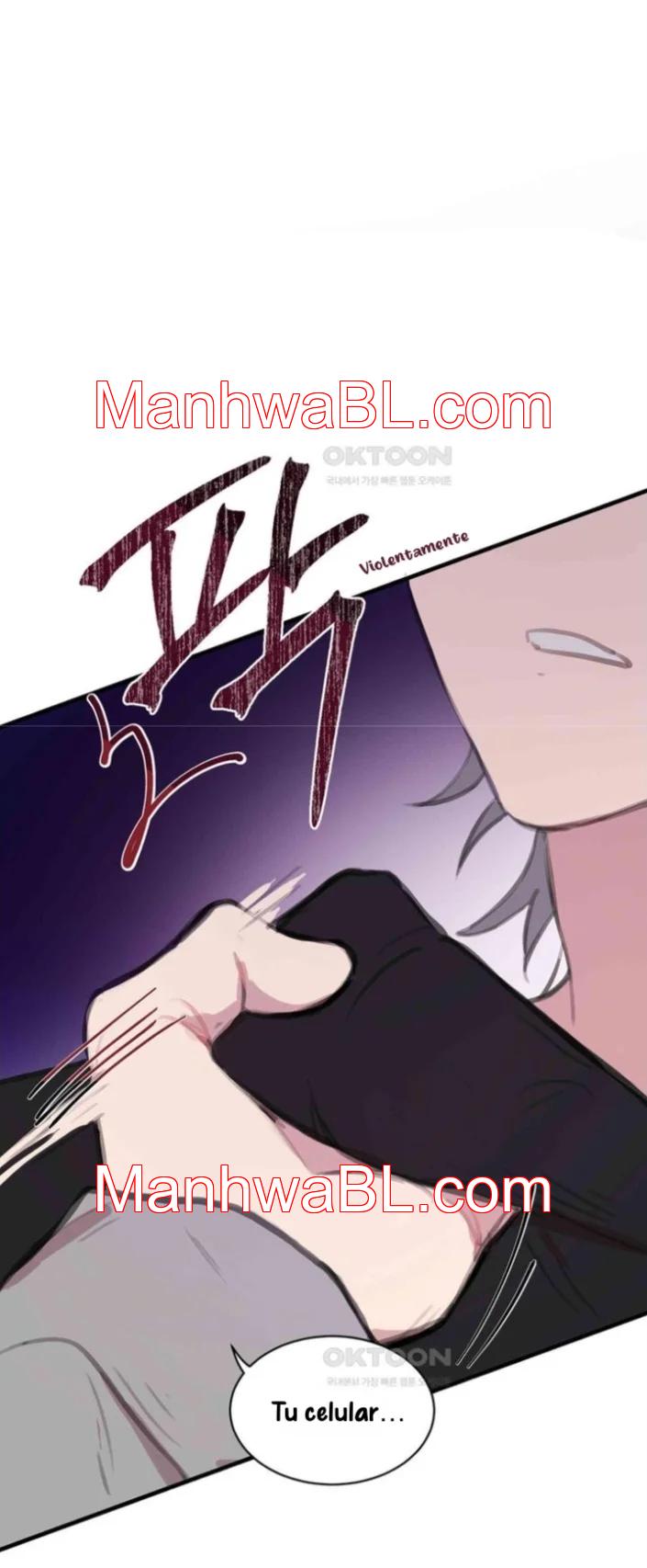 Unlucky Cupid Messenger - Capítulo 5.3 manhwa