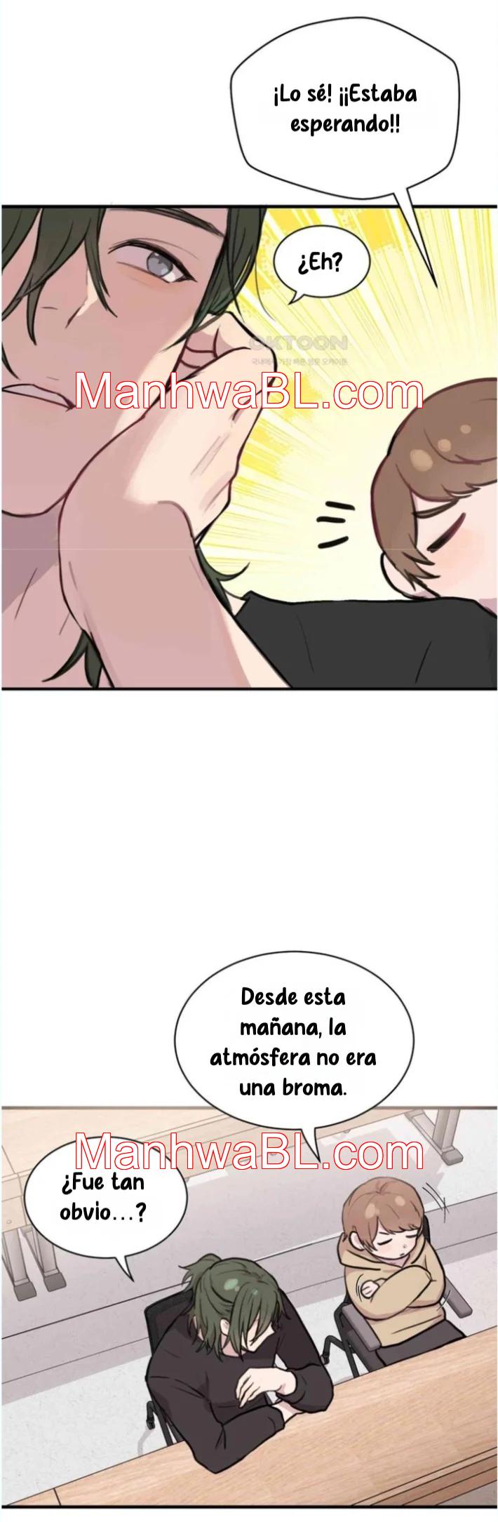 Unlucky Cupid Messenger - Capítulo 5.3 manhwa