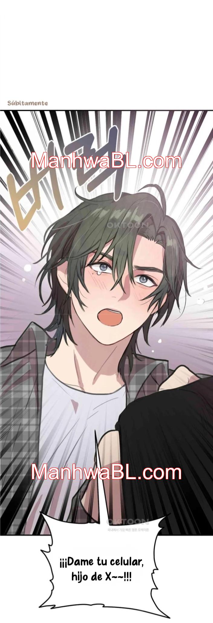 Unlucky Cupid Messenger - Capítulo 5.3 manhwa