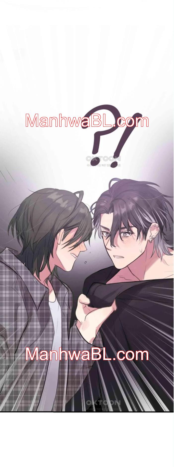 Unlucky Cupid Messenger - Capítulo 5.3 manhwa