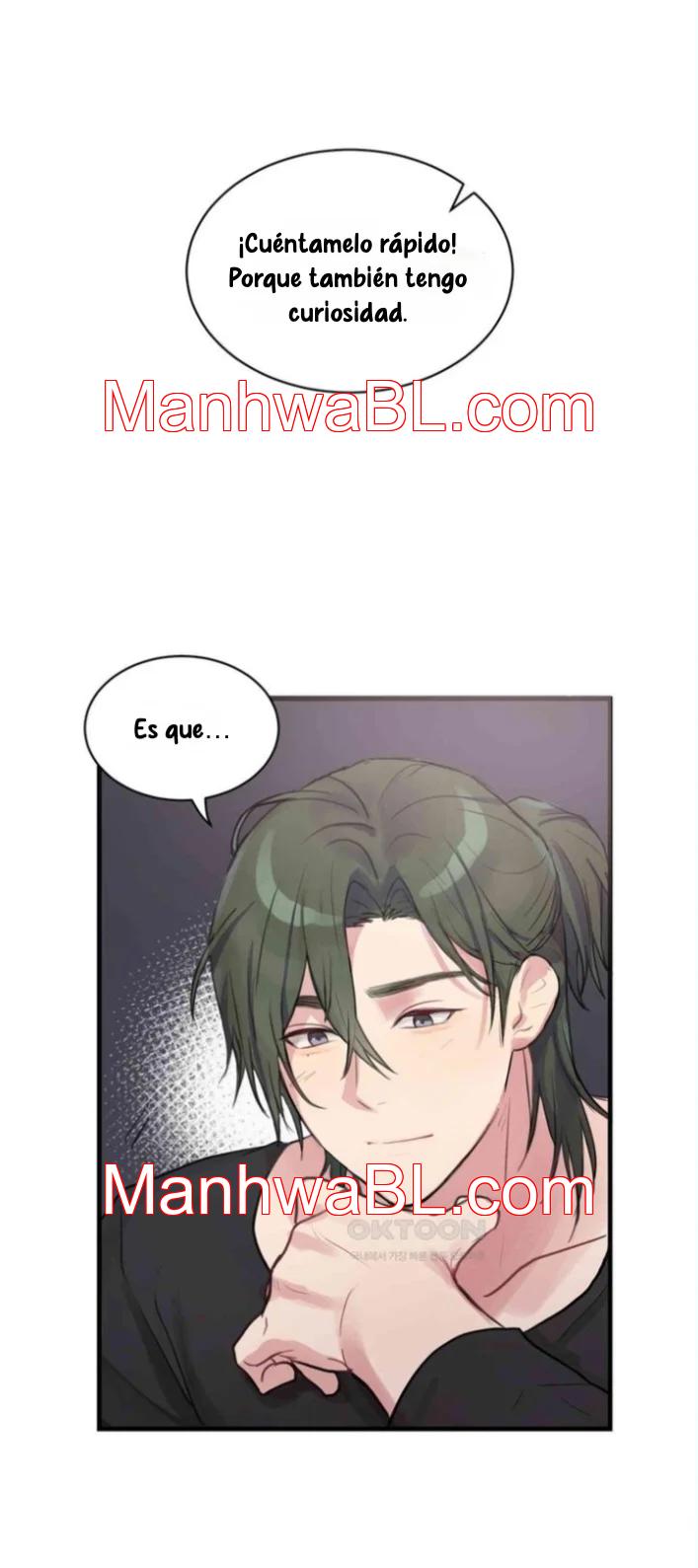 Unlucky Cupid Messenger - Capítulo 5.3 manhwa