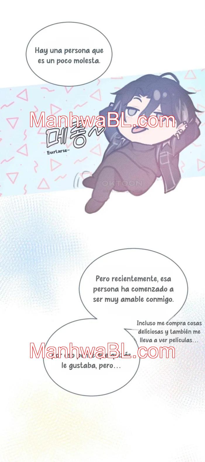Unlucky Cupid Messenger - Capítulo 5.3 manhwa