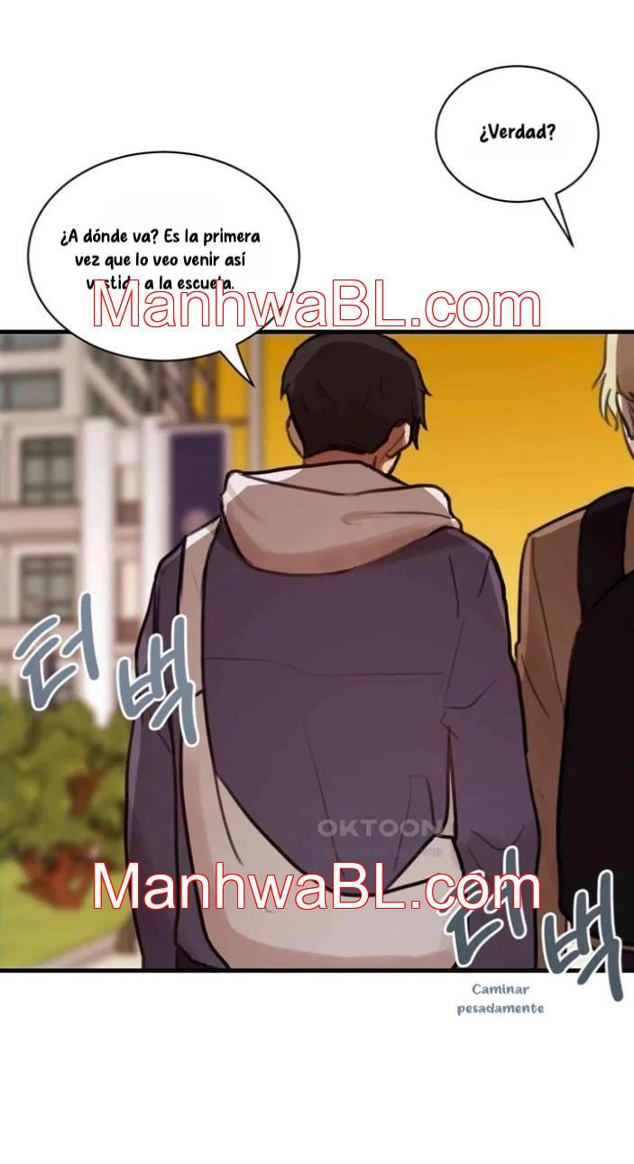 Unlucky Cupid Messenger - Capítulo 3 manhwa