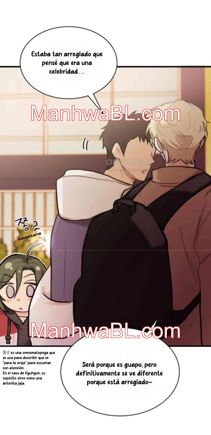 Unlucky Cupid Messenger - Capítulo 3 manhwa