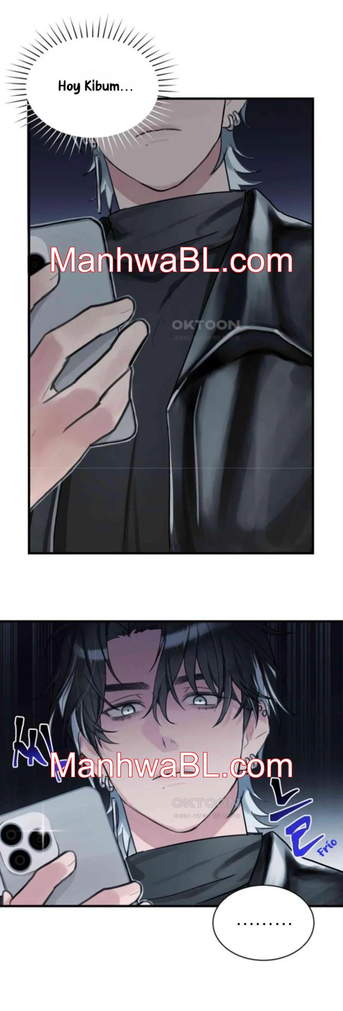 Unlucky Cupid Messenger - Capítulo 3 manhwa