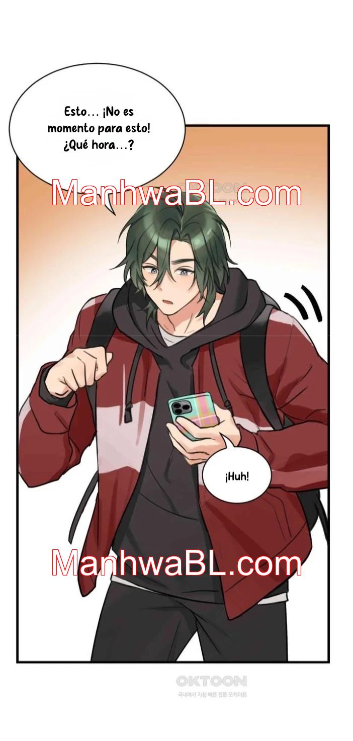 Unlucky Cupid Messenger - Capítulo 3 manhwa