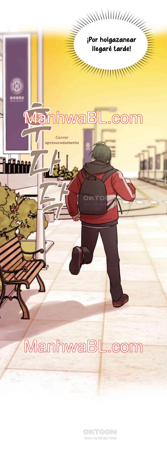 Unlucky Cupid Messenger - Capítulo 3 manhwa