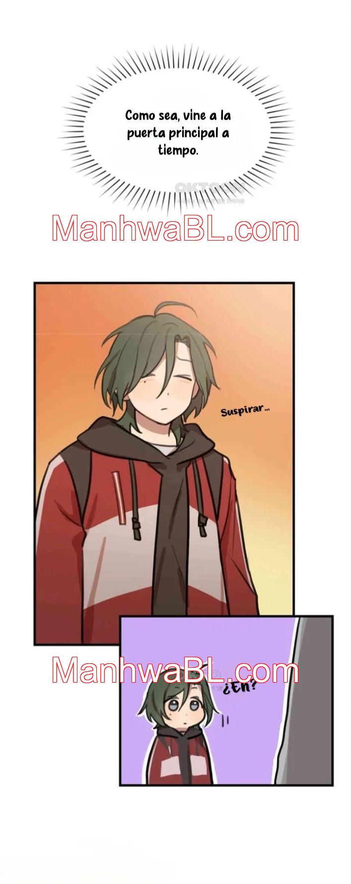 Unlucky Cupid Messenger - Capítulo 3 manhwa