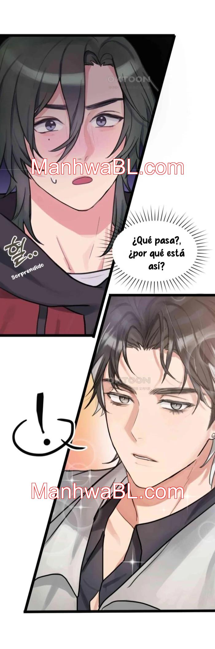 Unlucky Cupid Messenger - Capítulo 3 manhwa