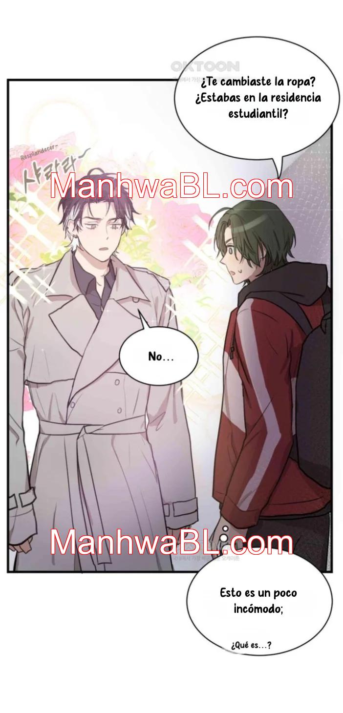Unlucky Cupid Messenger - Capítulo 3 manhwa
