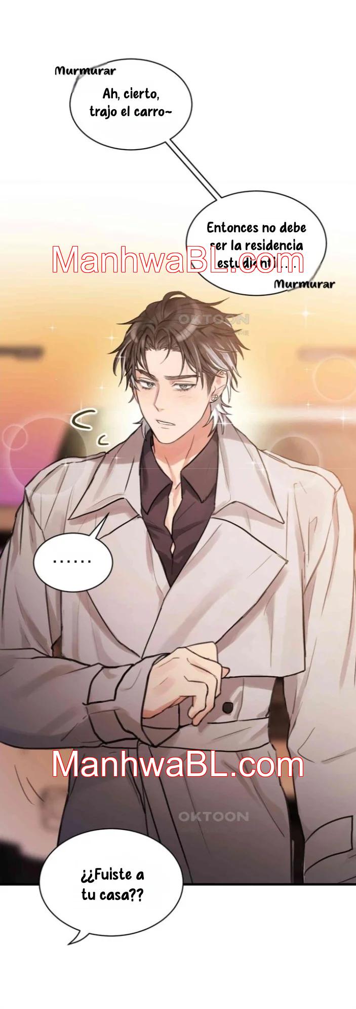Unlucky Cupid Messenger - Capítulo 3 manhwa
