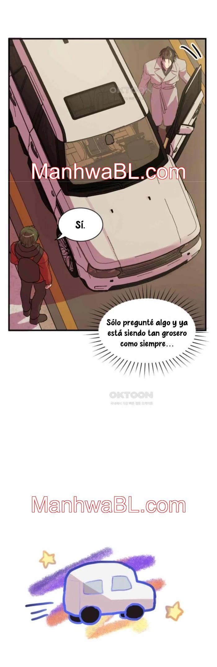 Unlucky Cupid Messenger - Capítulo 3 manhwa