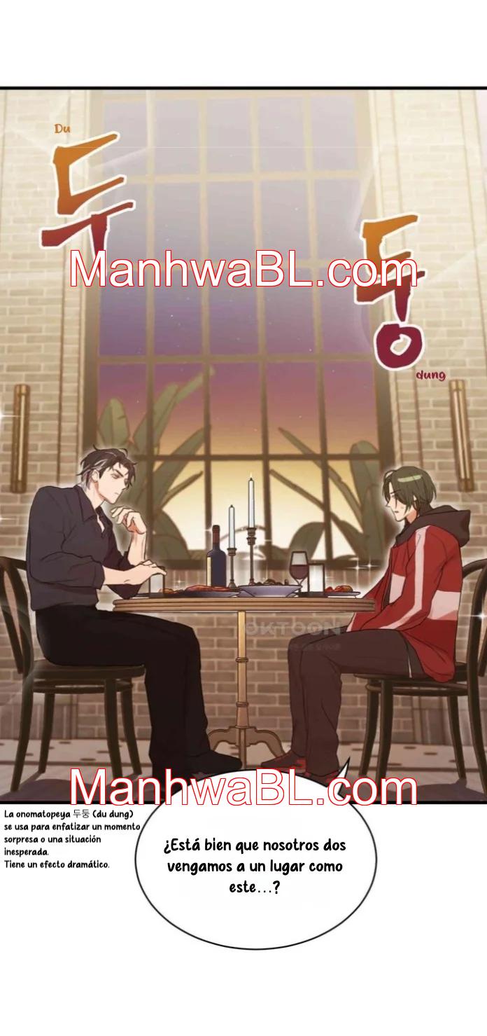 Unlucky Cupid Messenger - Capítulo 3.2 manhwa