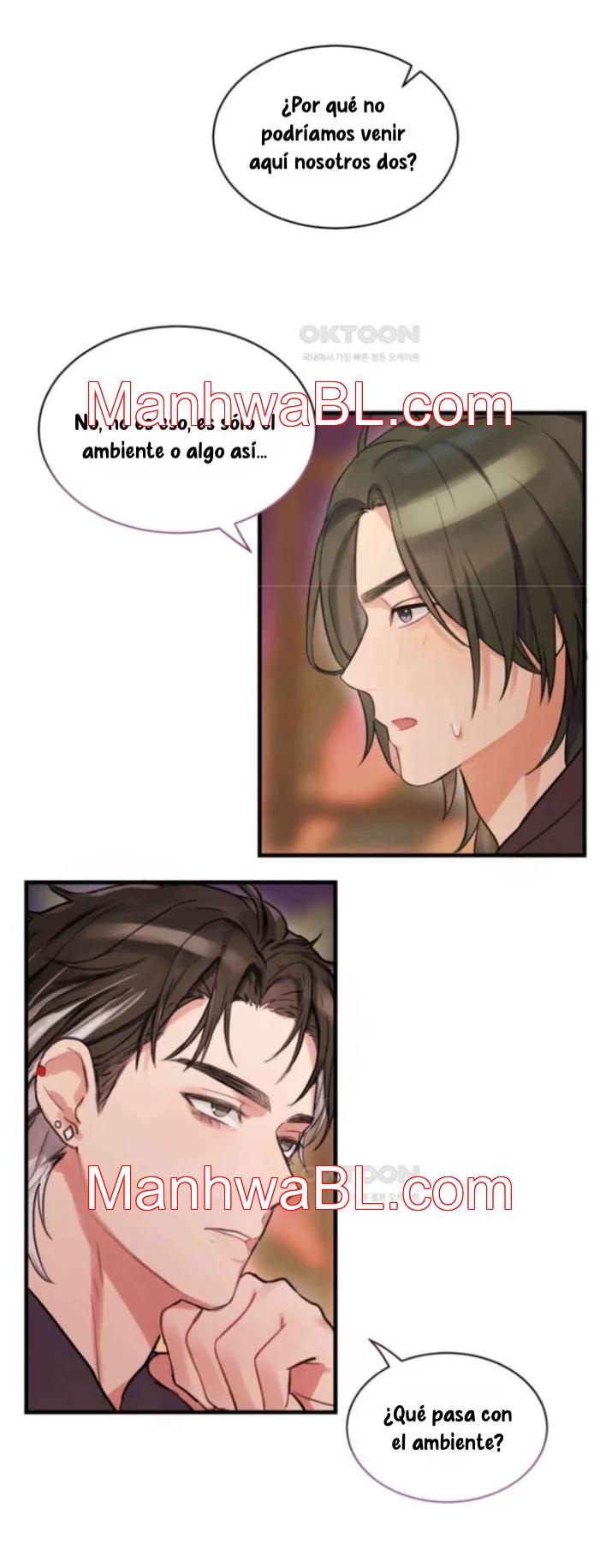 Unlucky Cupid Messenger - Capítulo 3.2 manhwa