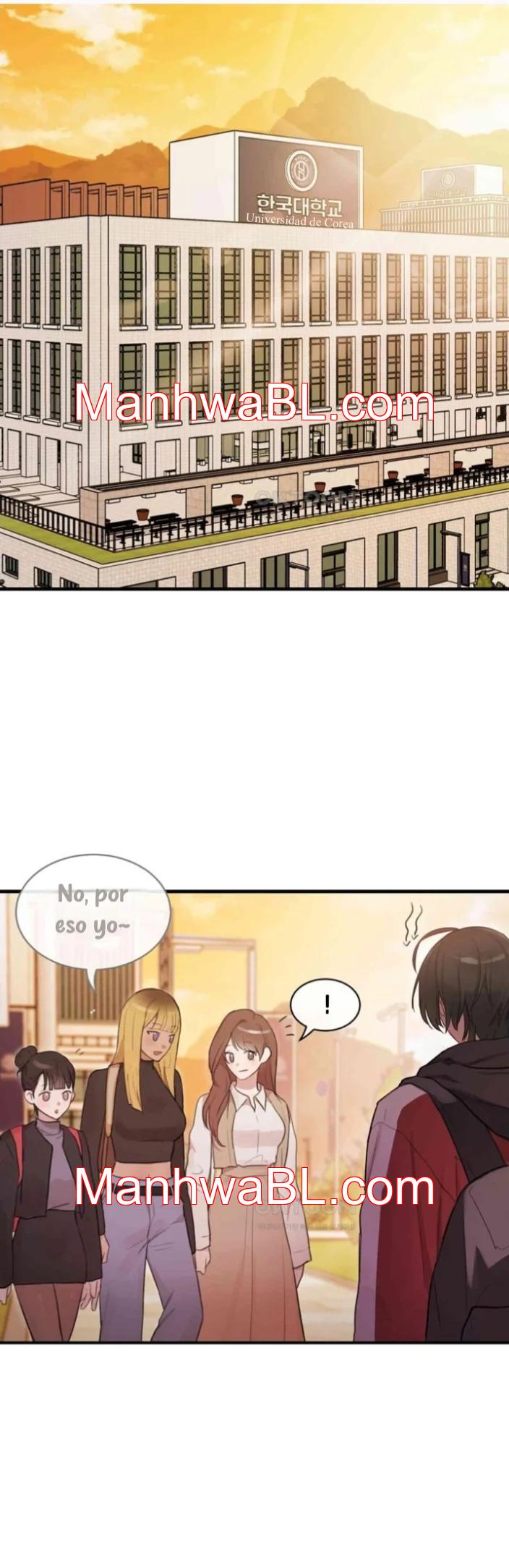 Unlucky Cupid Messenger - Capítulo 3.2 manhwa