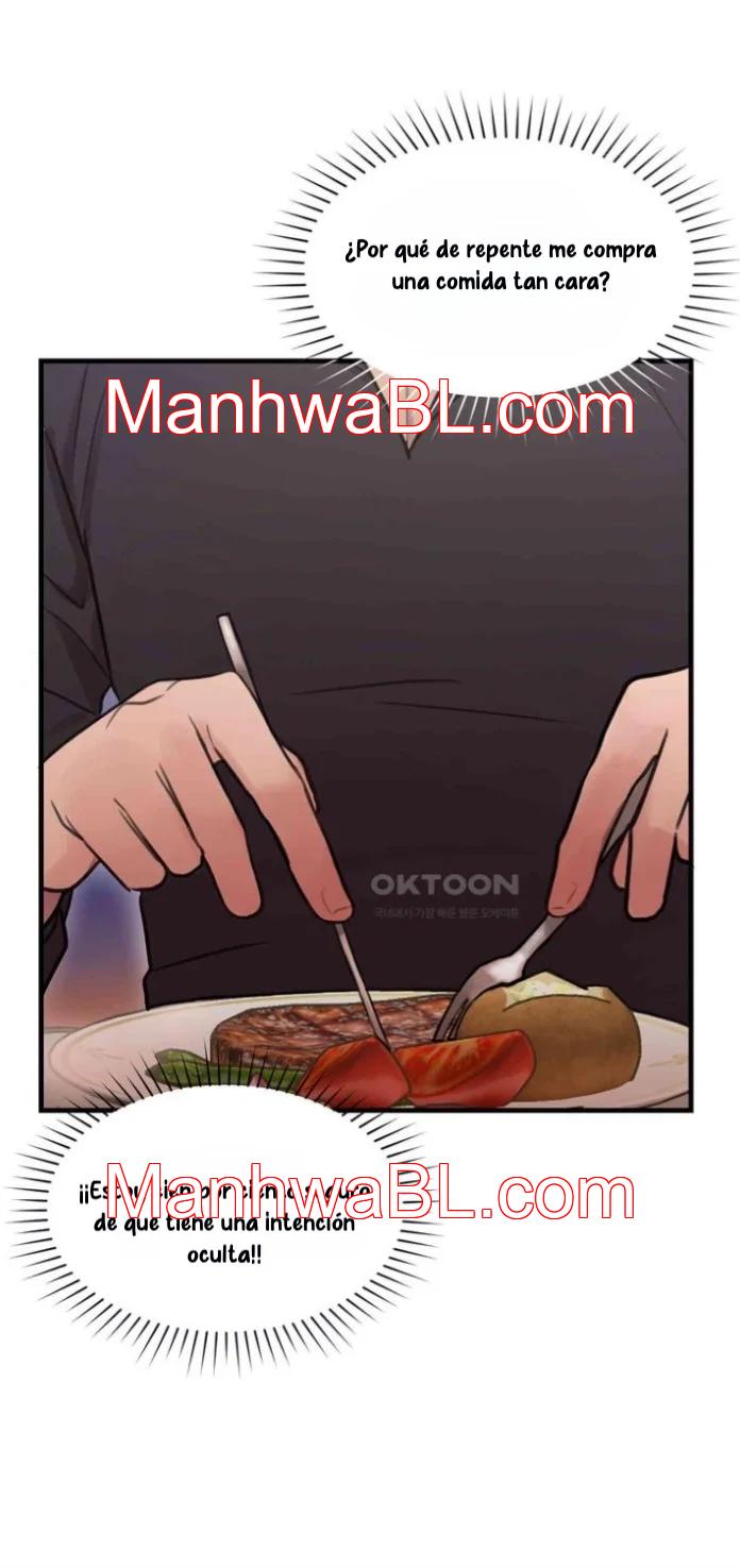 Unlucky Cupid Messenger - Capítulo 3.2 manhwa