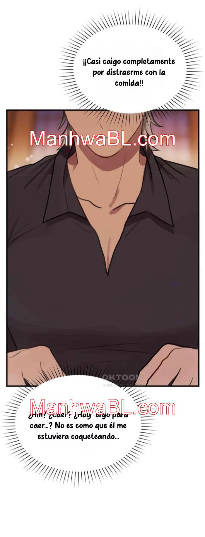 Unlucky Cupid Messenger - Capítulo 3.2 manhwa