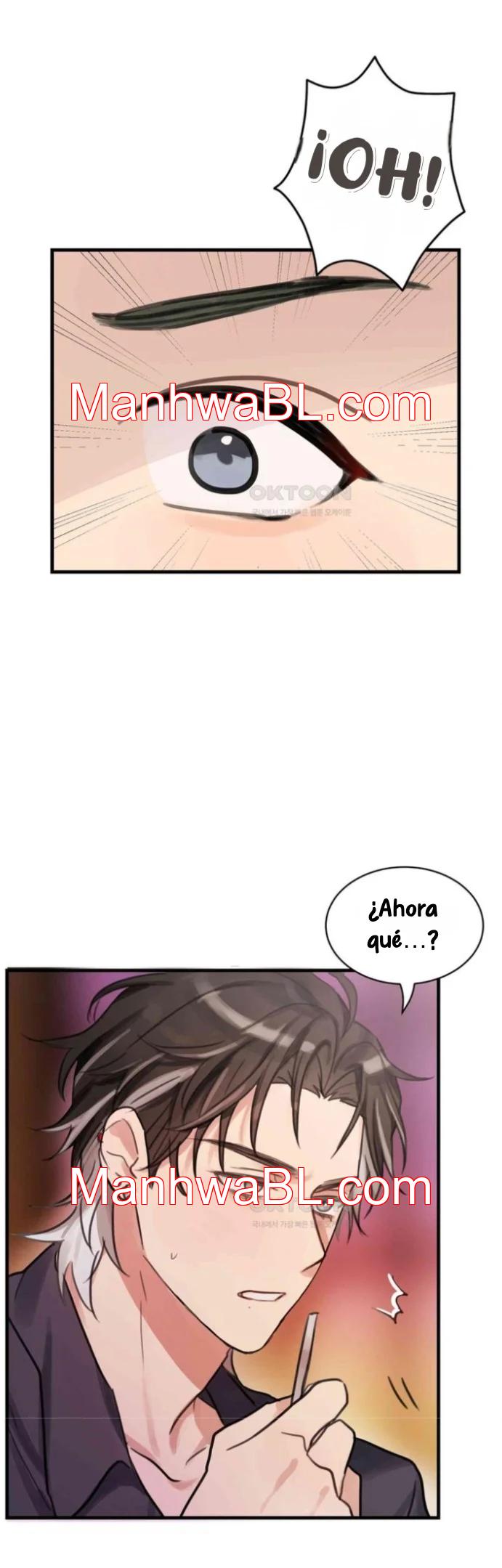 Unlucky Cupid Messenger - Capítulo 3.2 manhwa