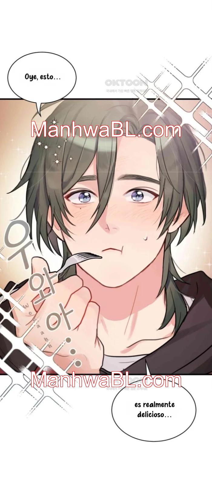 Unlucky Cupid Messenger - Capítulo 3.2 manhwa