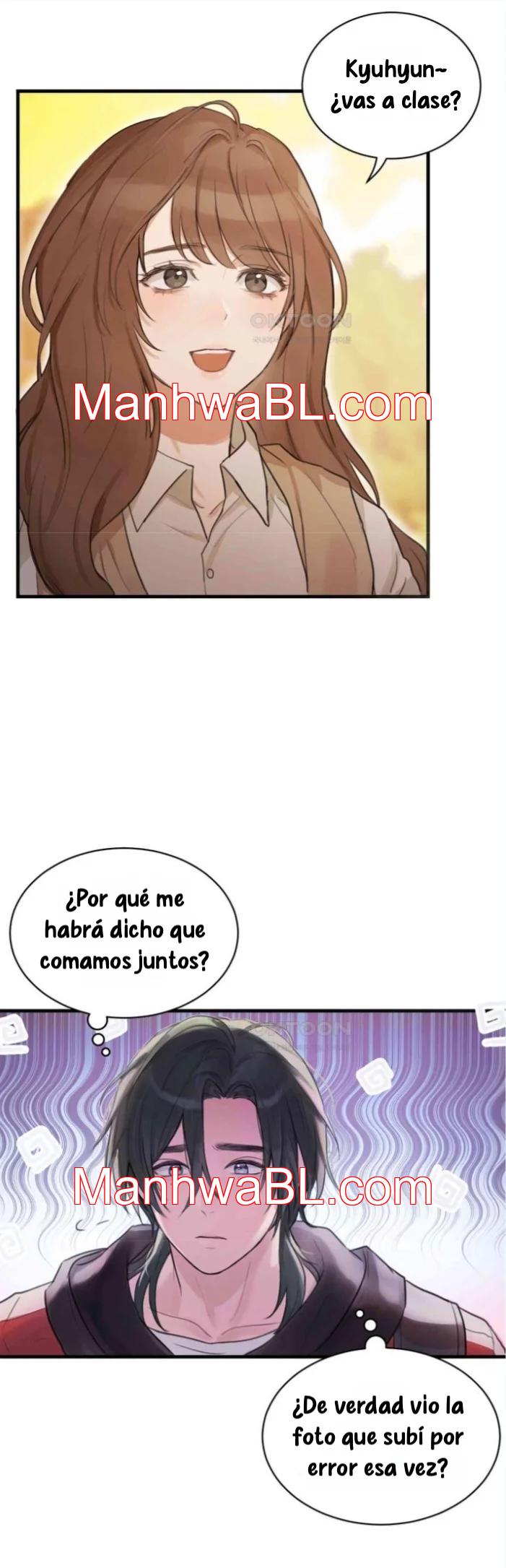 Unlucky Cupid Messenger - Capítulo 3.2 manhwa