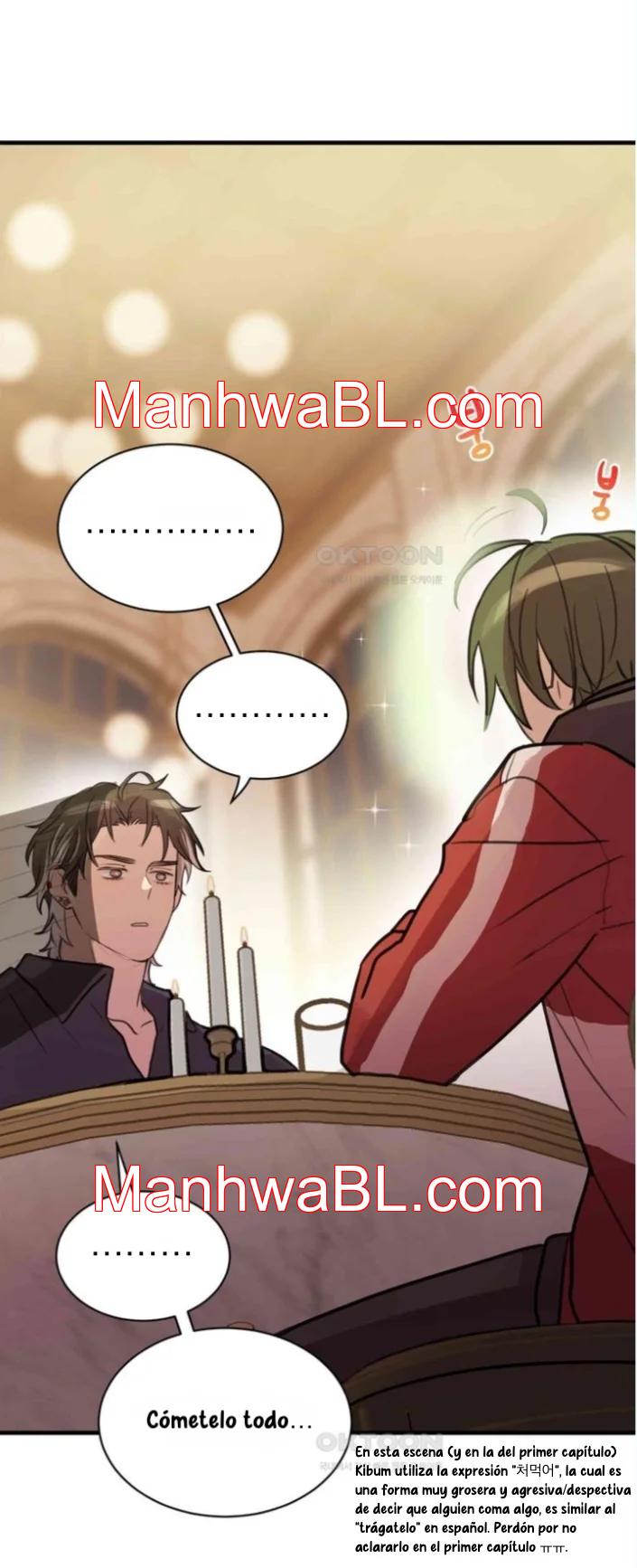Unlucky Cupid Messenger - Capítulo 3.2 manhwa