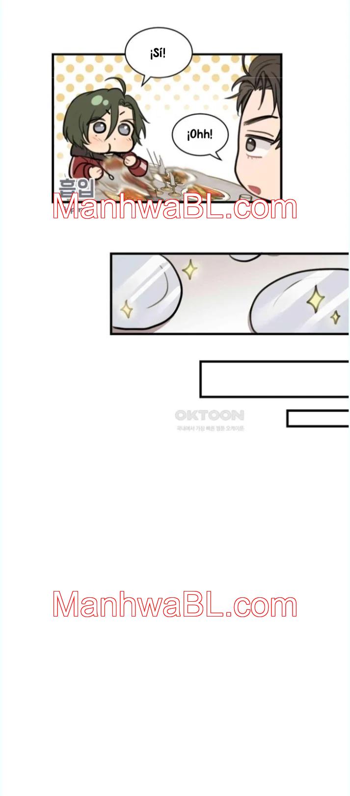 Unlucky Cupid Messenger - Capítulo 3.2 manhwa