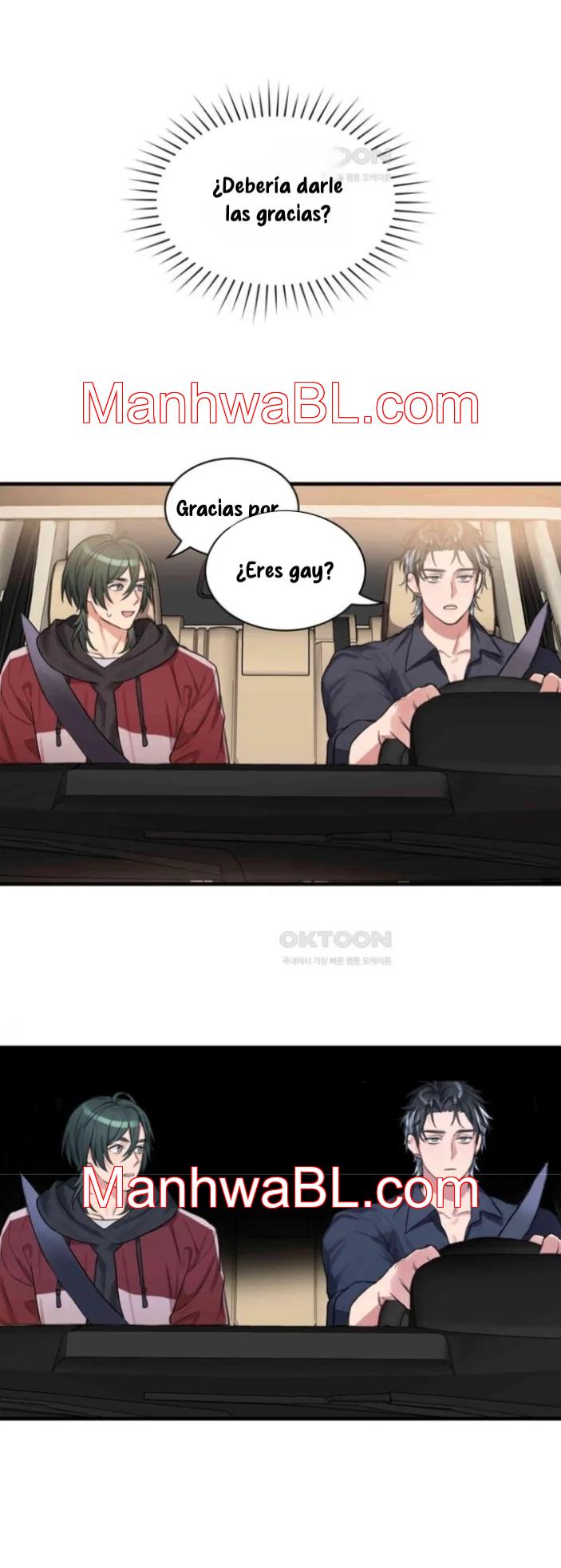 Unlucky Cupid Messenger - Capítulo 3.2 manhwa