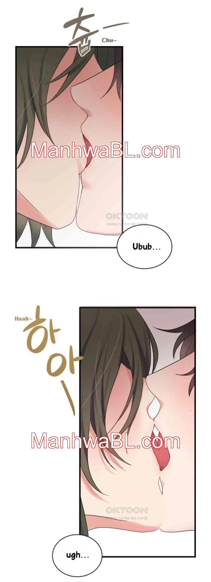 Unlucky Cupid Messenger - Capítulo 6.3 manhwa