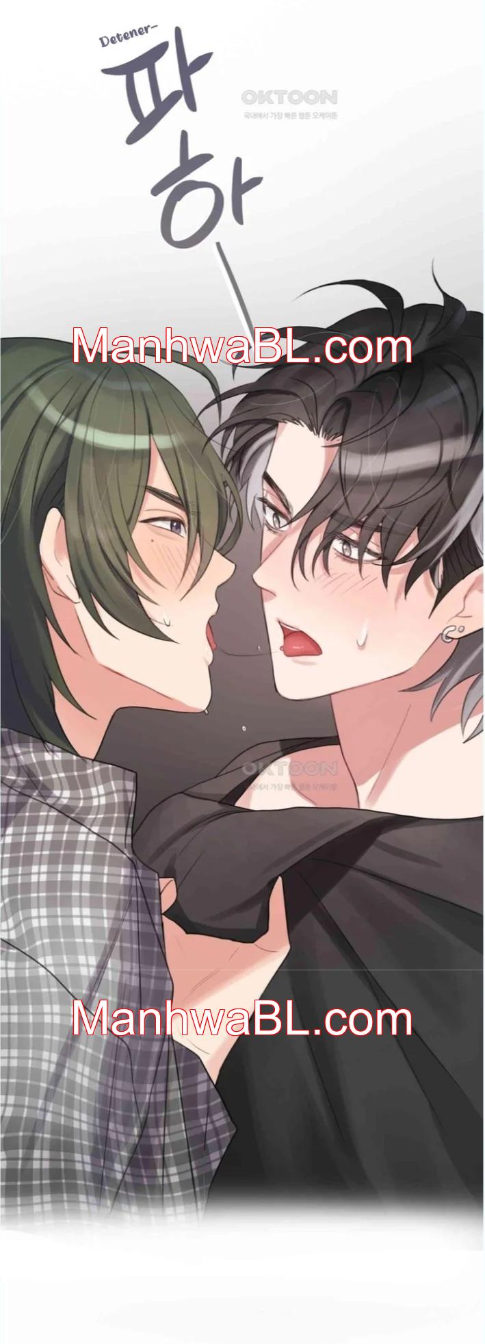 Unlucky Cupid Messenger - Capítulo 6.3 manhwa