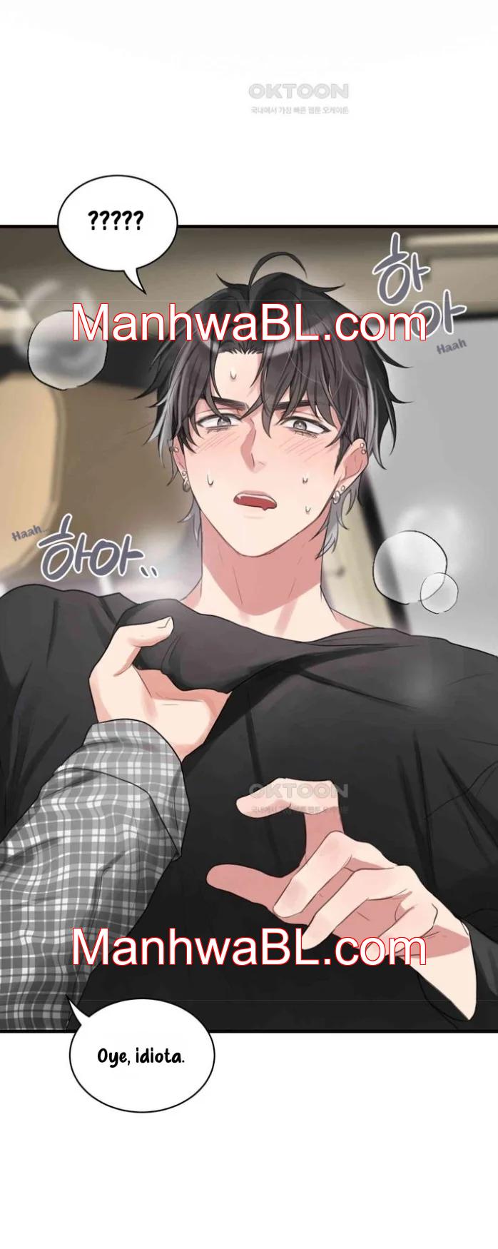 Unlucky Cupid Messenger - Capítulo 6.3 manhwa