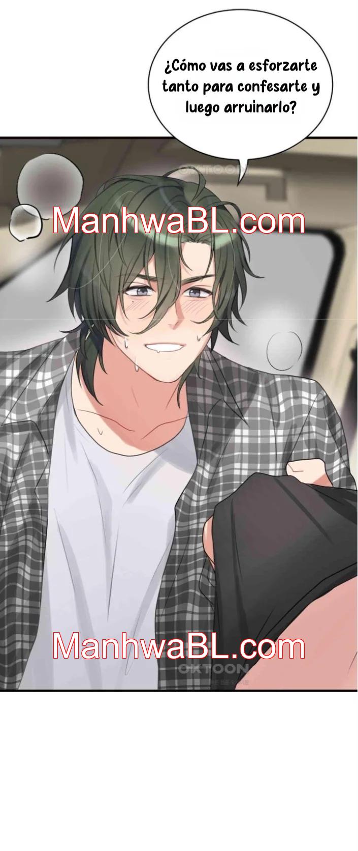 Unlucky Cupid Messenger - Capítulo 6.3 manhwa