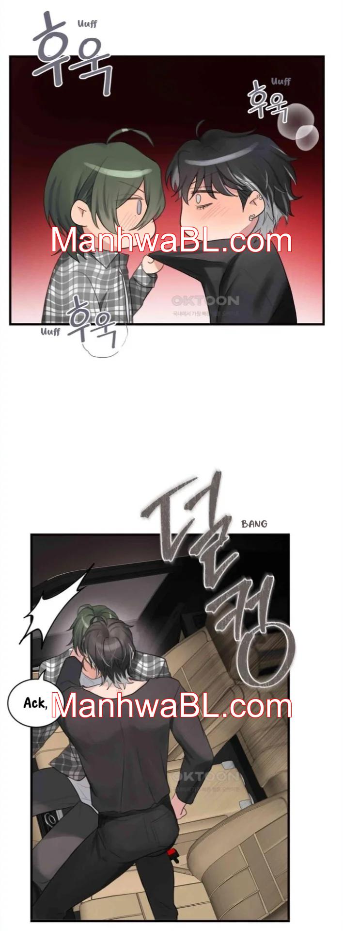 Unlucky Cupid Messenger - Capítulo 6.3 manhwa
