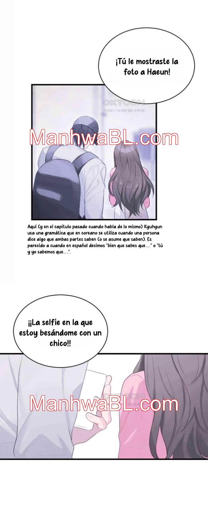 Unlucky Cupid Messenger - Capítulo 6.3 manhwa