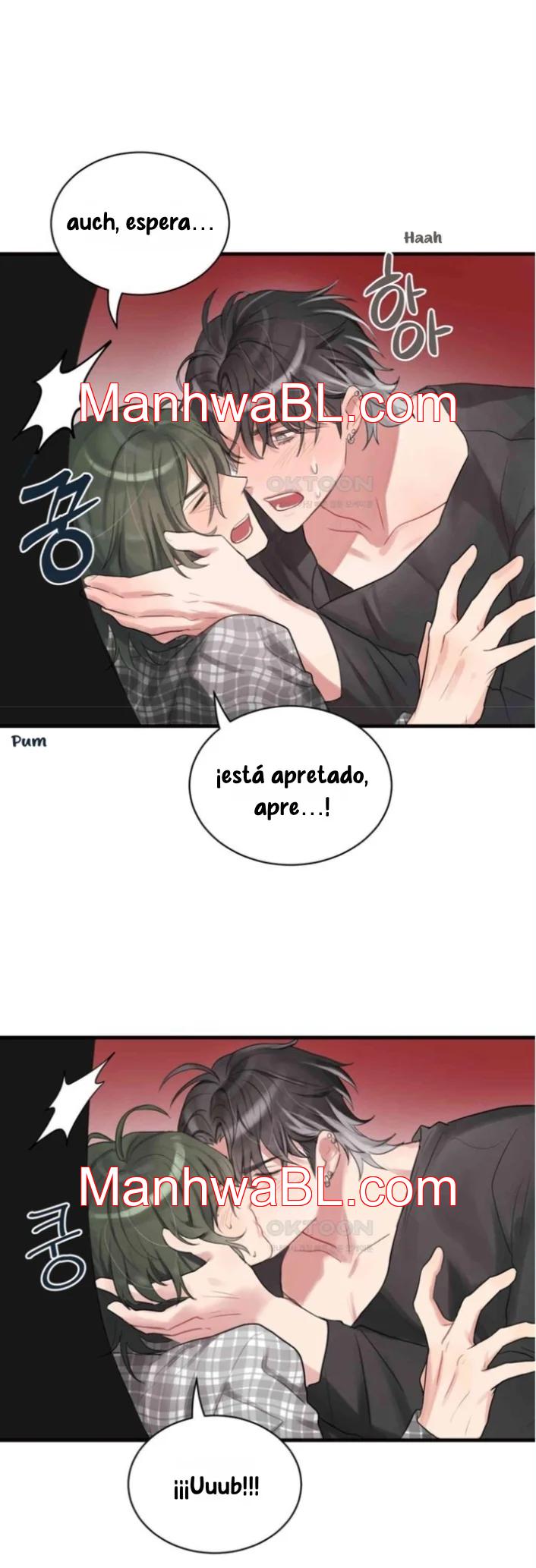 Unlucky Cupid Messenger - Capítulo 6.3 manhwa