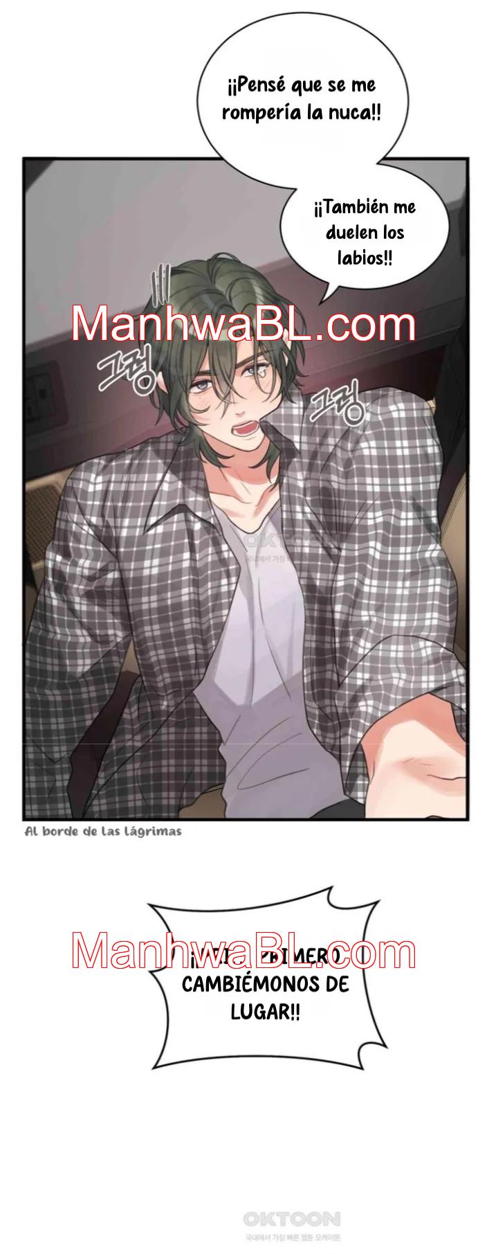 Unlucky Cupid Messenger - Capítulo 6.3 manhwa