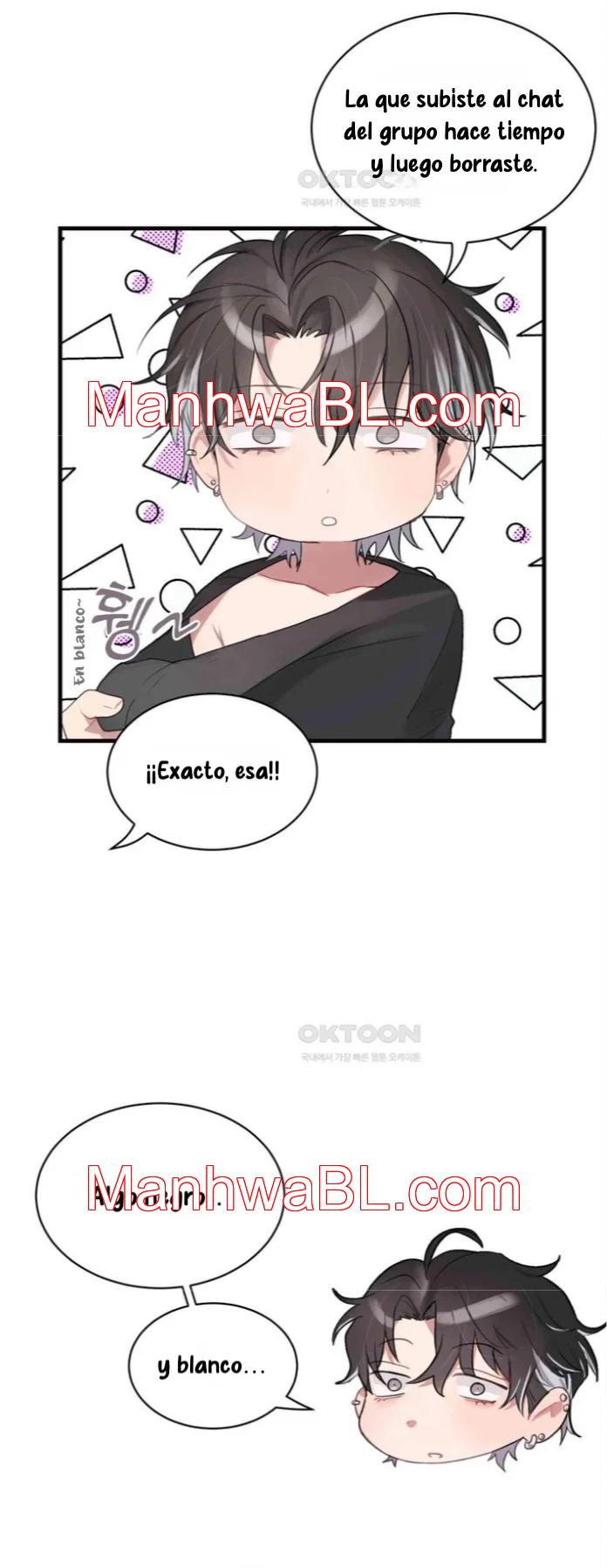 Unlucky Cupid Messenger - Capítulo 6.3 manhwa