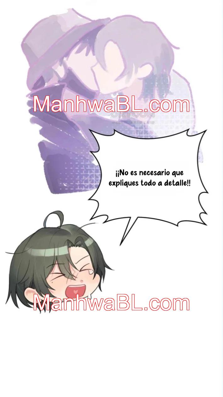 Unlucky Cupid Messenger - Capítulo 6.3 manhwa