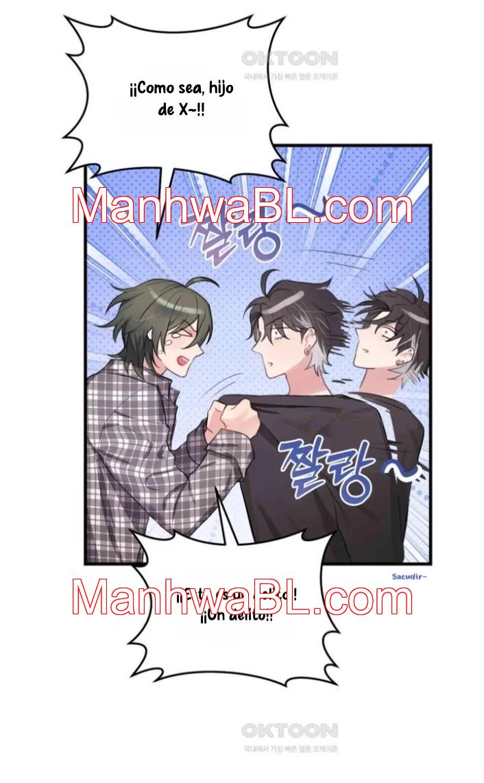 Unlucky Cupid Messenger - Capítulo 6.3 manhwa