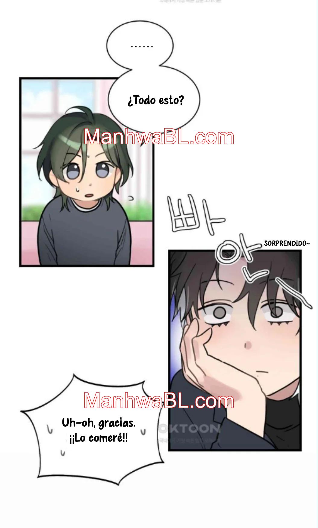 Unlucky Cupid Messenger - Capítulo 1 manhwa