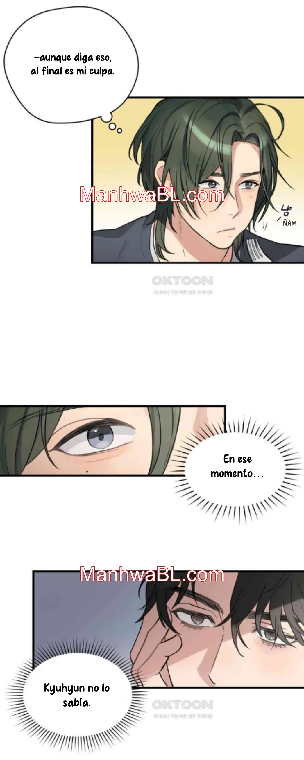 Unlucky Cupid Messenger - Capítulo 1 manhwa