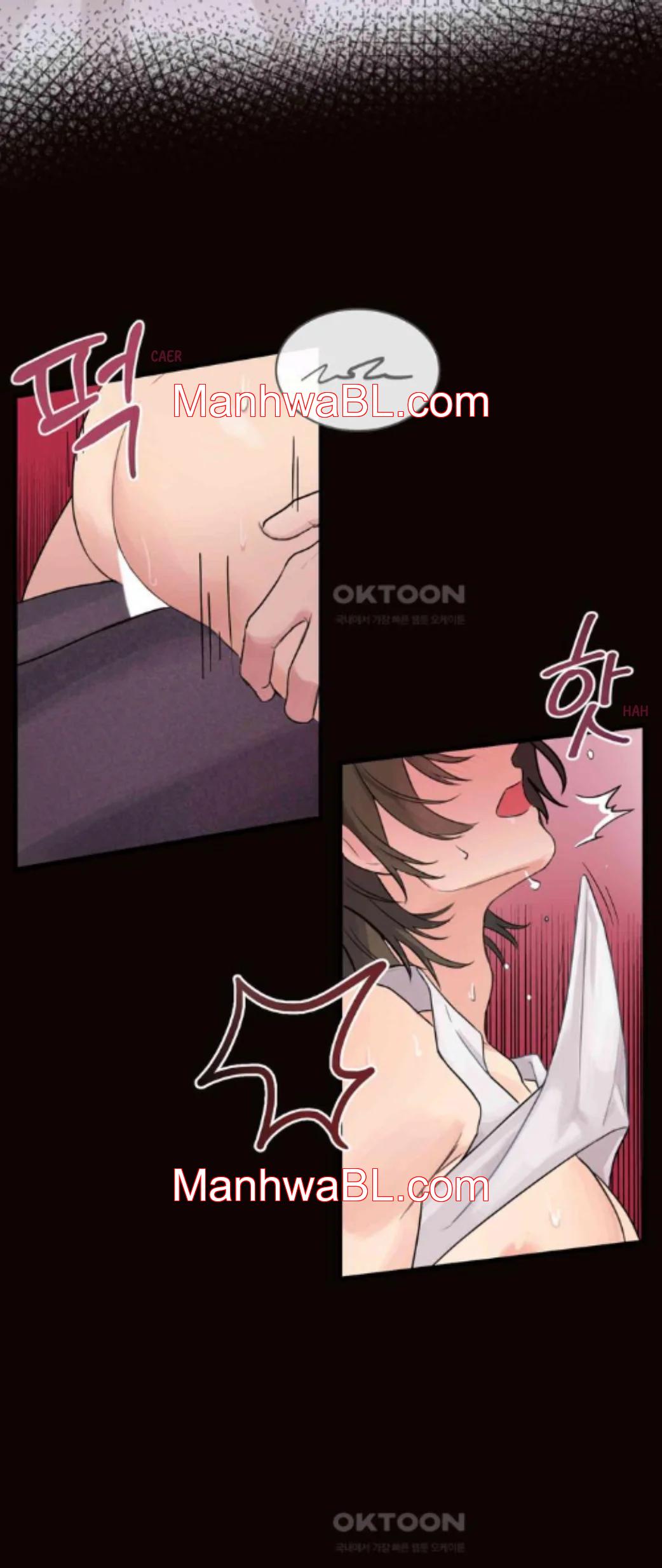 Unlucky Cupid Messenger - Capítulo 1 manhwa