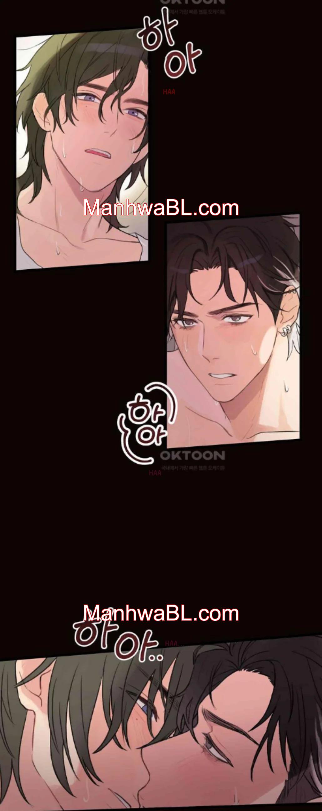 Unlucky Cupid Messenger - Capítulo 1 manhwa