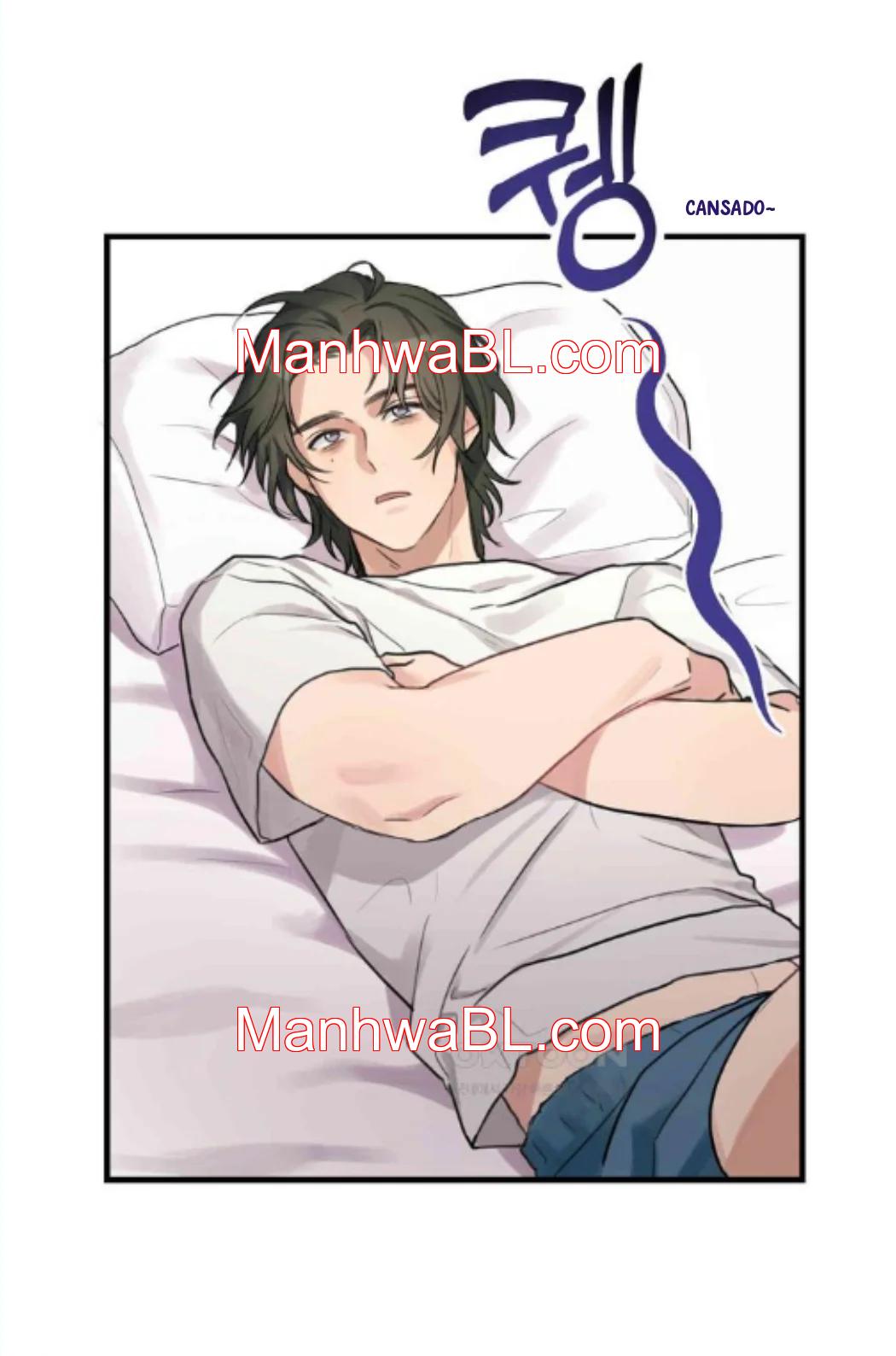 Unlucky Cupid Messenger - Capítulo 1 manhwa