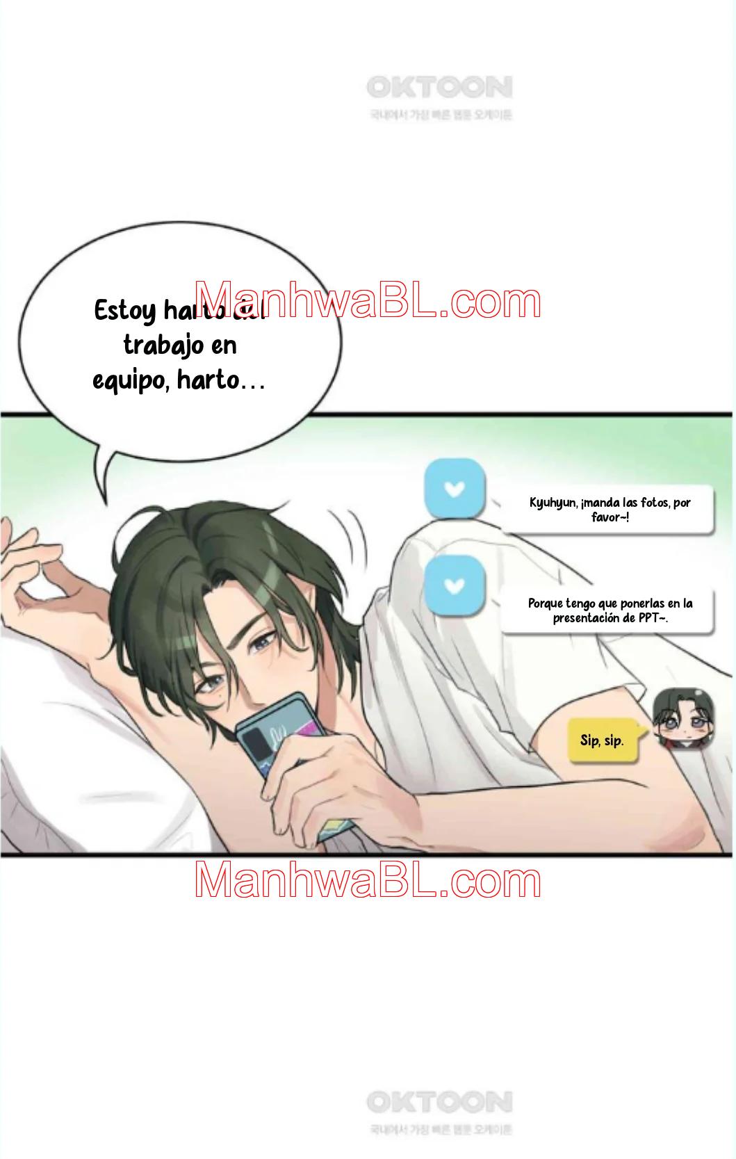 Unlucky Cupid Messenger - Capítulo 1 manhwa